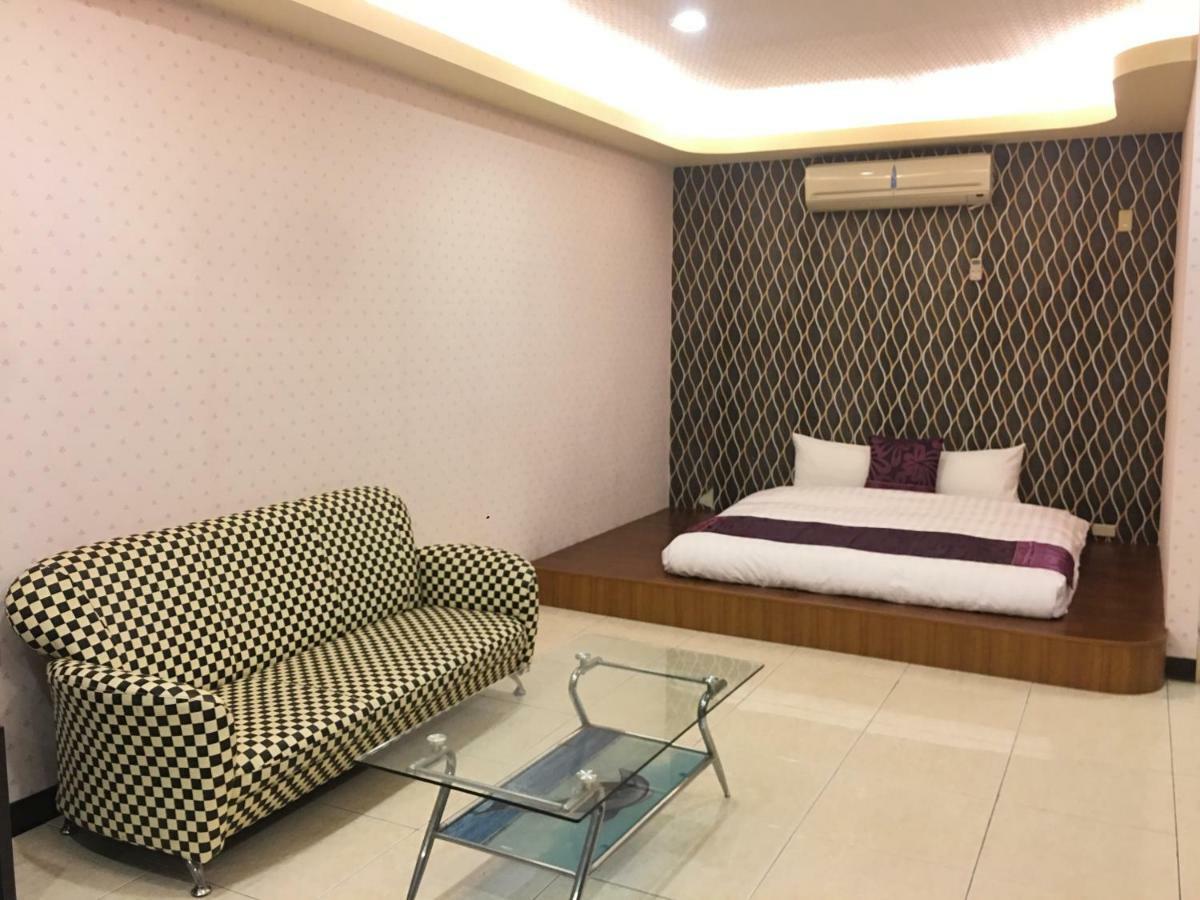 Wanqiao Rural Area Hotel מראה חיצוני תמונה