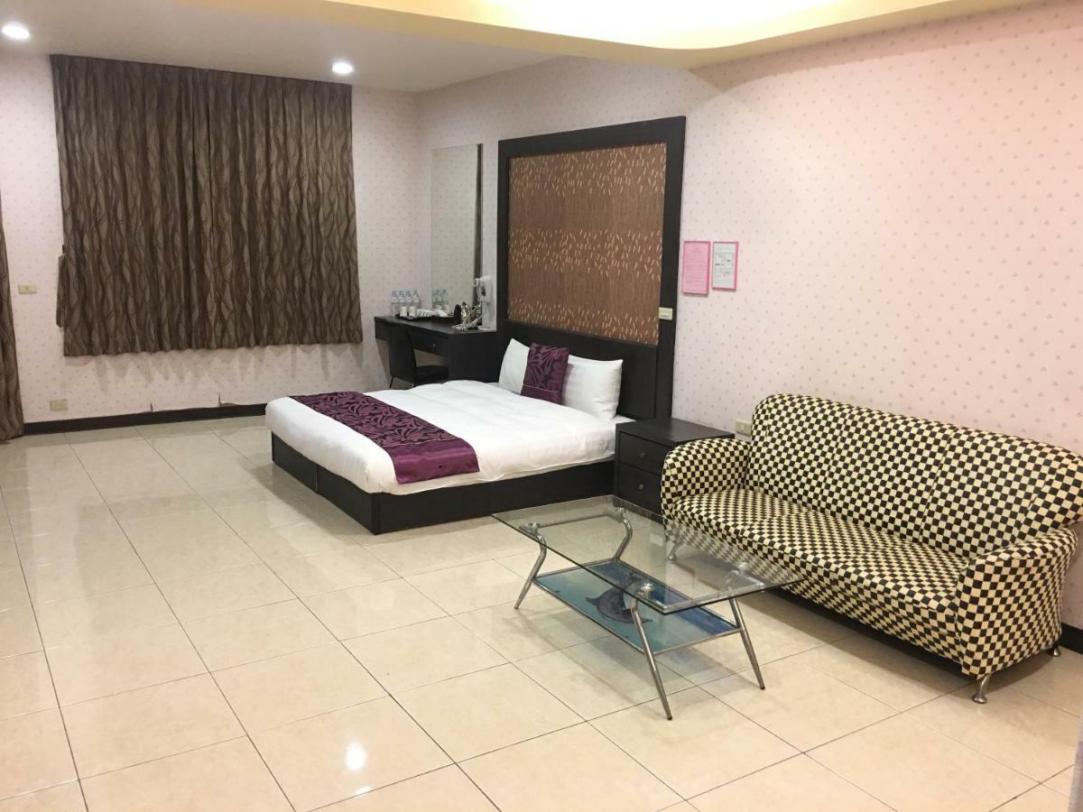 Wanqiao Rural Area Hotel מראה חיצוני תמונה