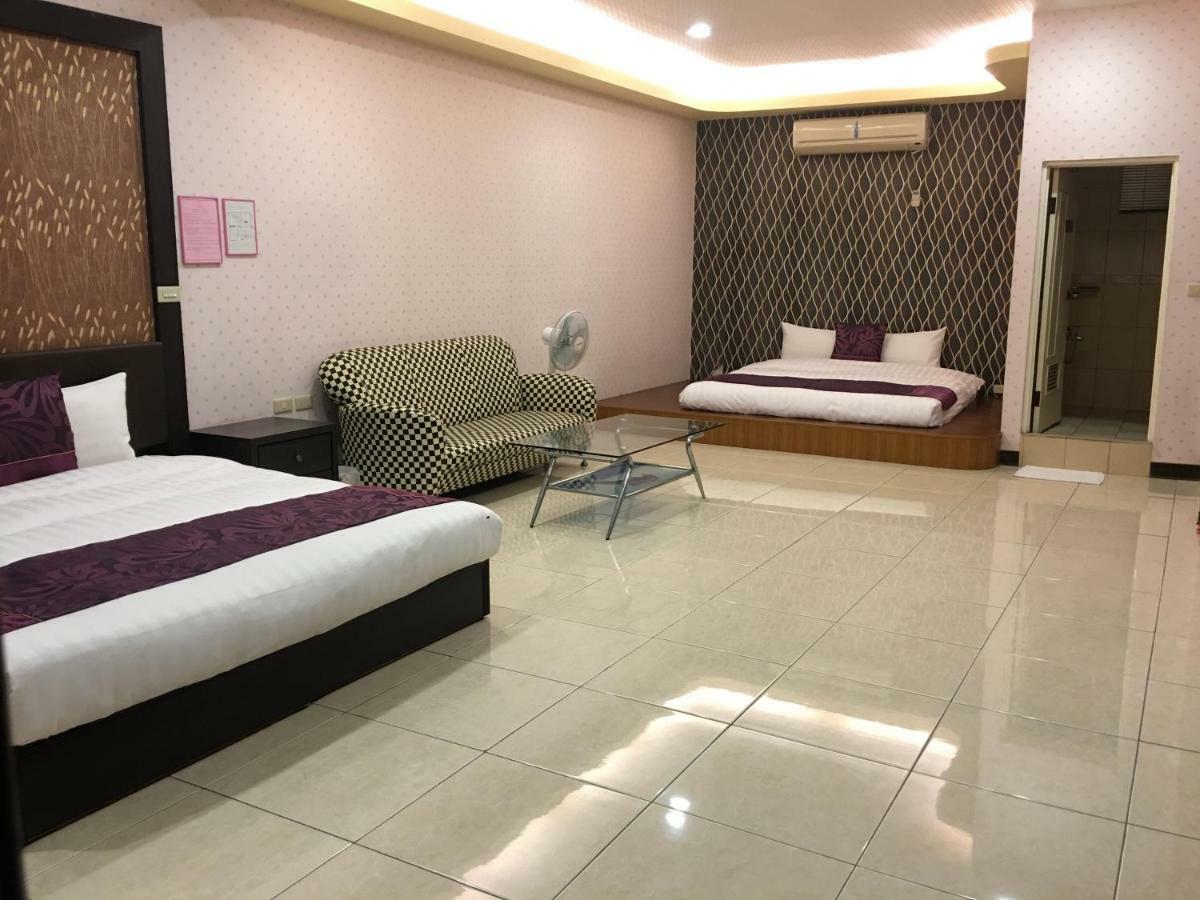 Wanqiao Rural Area Hotel מראה חיצוני תמונה