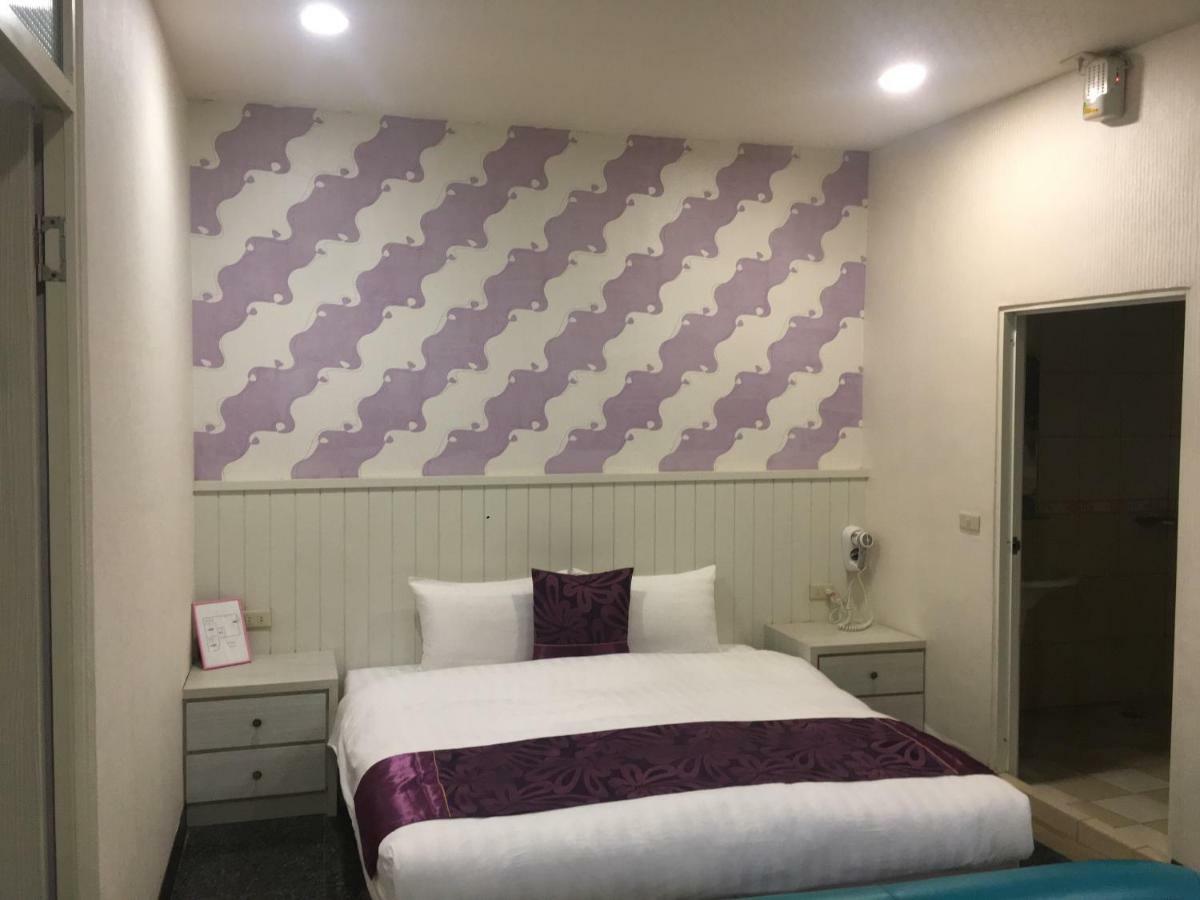 Wanqiao Rural Area Hotel מראה חיצוני תמונה