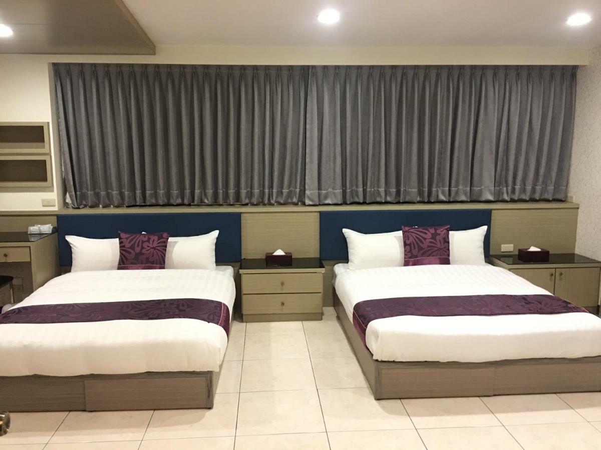 Wanqiao Rural Area Hotel מראה חיצוני תמונה